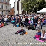 V Táboře zahájili turistickou sezonu aktivně