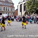 V Táboře zahájili turistickou sezonu aktivně