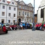 V Táboře zahájili turistickou sezonu aktivně
