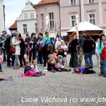 V Táboře zahájili turistickou sezonu aktivně