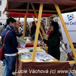 V Táboře zahájili turistickou sezonu aktivně