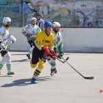 Hokejbal: Tábor první finále nezvládl. Raduje se Blatná
