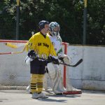 Hokejbal: Tábor první finále nezvládl. Raduje se Blatná