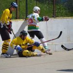 Hokejbal: Tábor první finále nezvládl. Raduje se Blatná