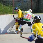 Hokejbal: Tábor první finále nezvládl. Raduje se Blatná
