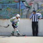 Hokejbal: Tábor první finále nezvládl. Raduje se Blatná