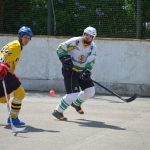 Hokejbal: Tábor první finále nezvládl. Raduje se Blatná