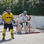 Hokejbal: Tábor první finále nezvládl. Raduje se Blatná