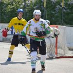 Hokejbal: Tábor první finále nezvládl. Raduje se Blatná