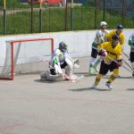 Hokejbal: Tábor první finále nezvládl. Raduje se Blatná