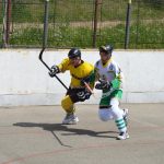Hokejbal: Tábor první finále nezvládl. Raduje se Blatná