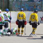 Hokejbal: Tábor první finále nezvládl. Raduje se Blatná