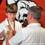 Šampionát v Milevsku nadchl. Domácí sbírali vavříny