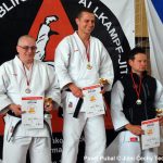 Šampionát v Milevsku nadchl. Domácí sbírali vavříny