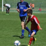 Starší žáci FC ZVVZ nakonec Vimperk deklasovali
