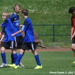Starší žáci FC ZVVZ nakonec Vimperk deklasovali