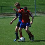 Starší žáci FC ZVVZ nakonec Vimperk deklasovali