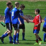 Starší žáci FC ZVVZ nakonec Vimperk deklasovali