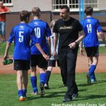 Starší žáci FC ZVVZ nakonec Vimperk deklasovali