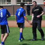 Starší žáci FC ZVVZ nakonec Vimperk deklasovali