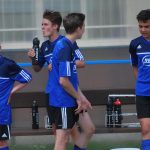 Starší žáci FC ZVVZ nakonec Vimperk deklasovali