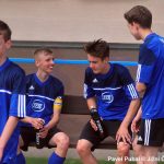 Starší žáci FC ZVVZ nakonec Vimperk deklasovali