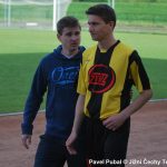 Podrážděná Sušice odjela z Milevska bez bodů