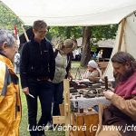 Na Šelmberku poznáte kouzlo starých řemesel