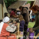 Na Šelmberku poznáte kouzlo starých řemesel