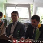 Hasiči Strakonice II. slavili 125 let sboru