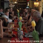 Hasiči Strakonice II. slavili 125 let sboru