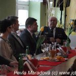 Hasiči Strakonice II. slavili 125 let sboru