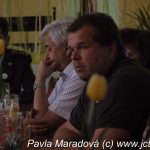 Hasiči Strakonice II. slavili 125 let sboru