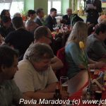 Hasiči Strakonice II. slavili 125 let sboru