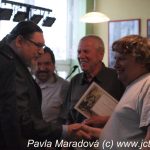 Hasiči Strakonice II. slavili 125 let sboru