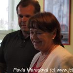 Hasiči Strakonice II. slavili 125 let sboru