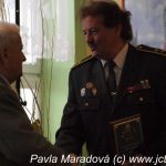 Hasiči Strakonice II. slavili 125 let sboru