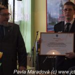 Hasiči Strakonice II. slavili 125 let sboru