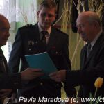 Hasiči Strakonice II. slavili 125 let sboru