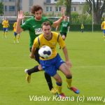 Písečtí fotbalisté si zkomplikovali cestu za záchranou