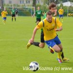 Písečtí fotbalisté si zkomplikovali cestu za záchranou