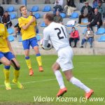 Písečtí fotbalisté si zkomplikovali cestu za záchranou
