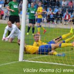 Písečtí fotbalisté si zkomplikovali cestu za záchranou