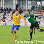 Písečtí fotbalisté si zkomplikovali cestu za záchranou