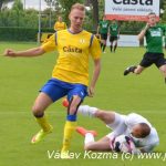 Písečtí fotbalisté si zkomplikovali cestu za záchranou