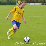 Písečtí fotbalisté si zkomplikovali cestu za záchranou