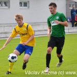 Písečtí fotbalisté si zkomplikovali cestu za záchranou
