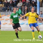 Písečtí fotbalisté si zkomplikovali cestu za záchranou
