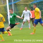 Písečtí fotbalisté si zkomplikovali cestu za záchranou