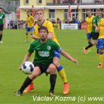 Písečtí fotbalisté si zkomplikovali cestu za záchranou